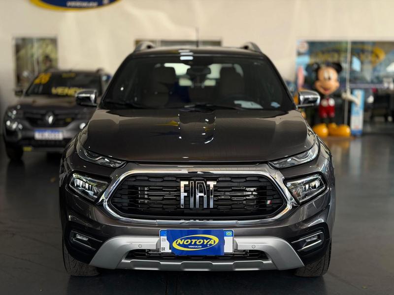 Fiat Toro Ranch At9 4X4 - foto 2