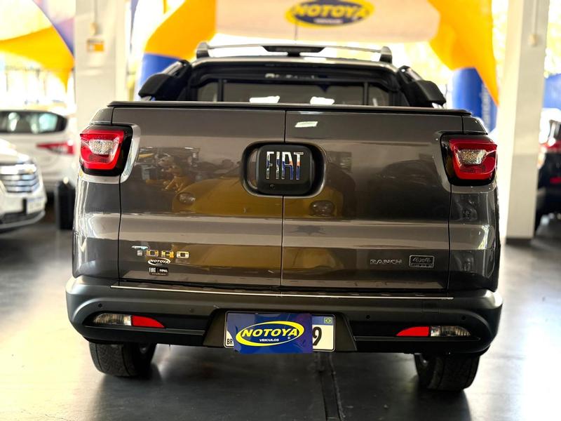 Fiat Toro Ranch At9 4X4 - foto 5