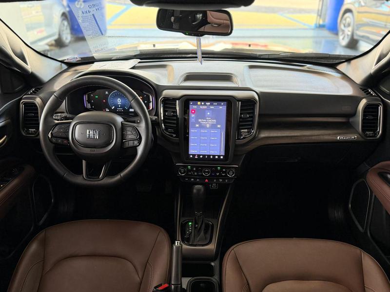Fiat Toro Ranch At9 4X4 - foto 9