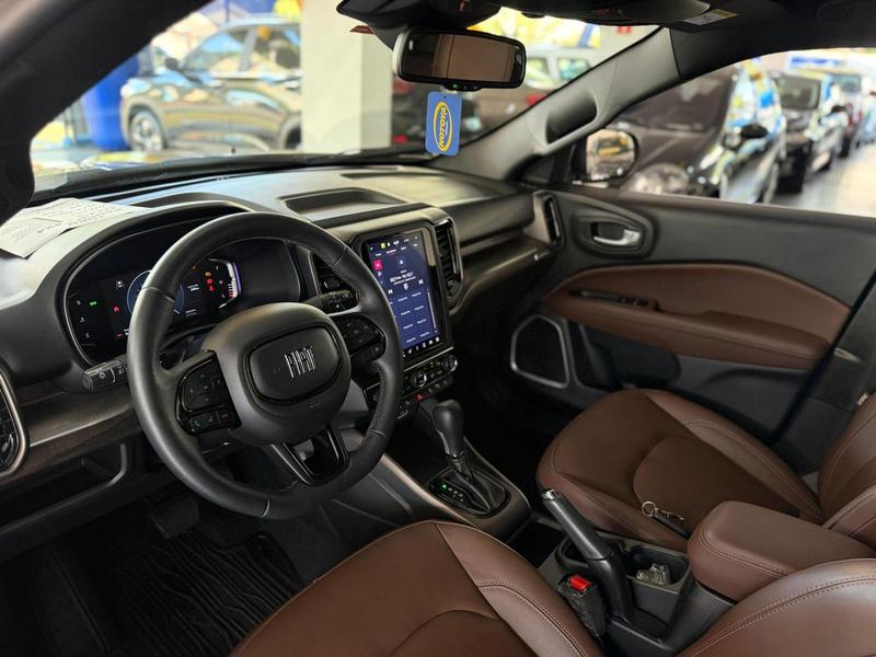 Fiat Toro Ranch At9 4X4 - foto 13