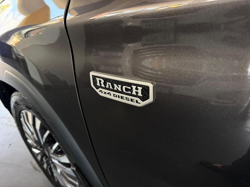 Fiat Toro Ranch At9 4X4 - foto 12