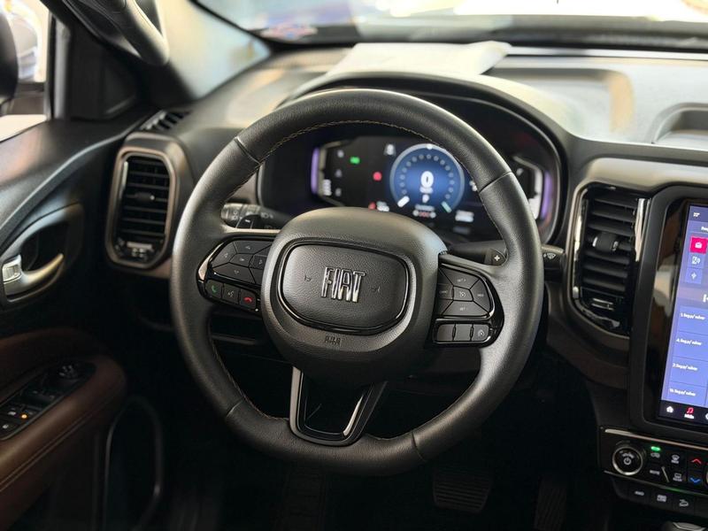 Fiat Toro Ranch At9 4X4 - foto 14