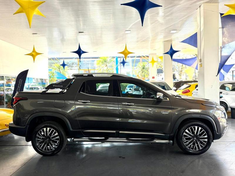Fiat Toro Ranch At9 4X4 - foto 7