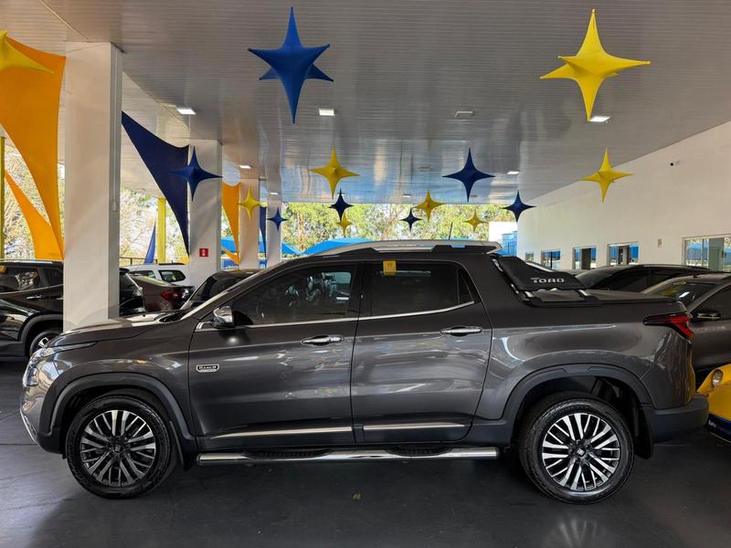 Fiat Toro Ranch At9 4X4 - foto 8