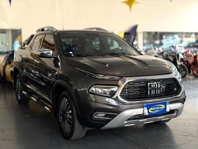 Fiat Toro 2025