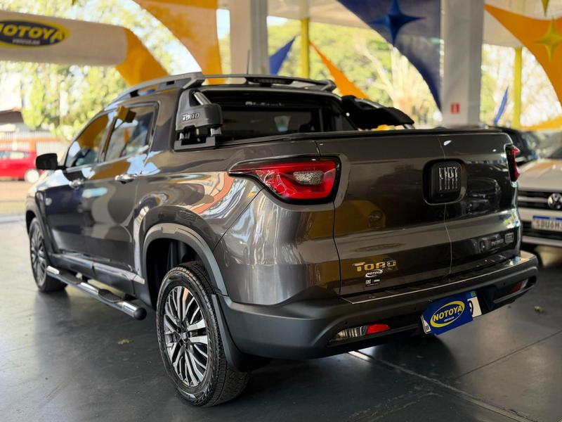 Fiat Toro Ranch At9 4X4 - foto 4