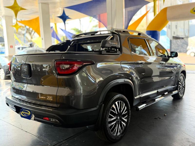 Fiat Toro Ranch At9 4X4 - foto 6