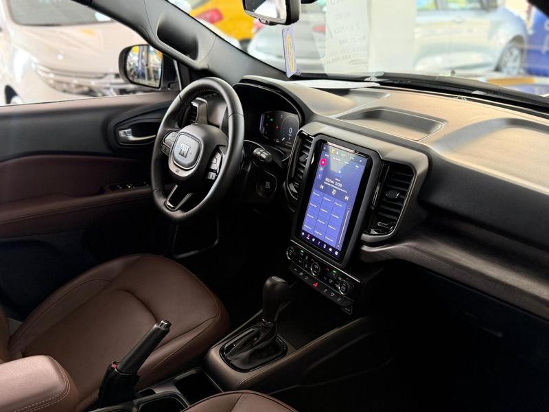 Fiat Toro Ranch At9 4X4 - foto 15