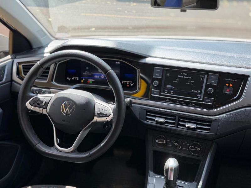 Volkswagen Nivus Comfortline 1.0 200 TSI Flex Automático - foto 11