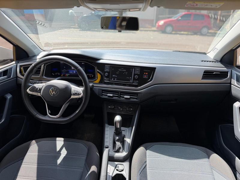 Volkswagen Nivus Comfortline 1.0 200 TSI Flex Automático - foto 12