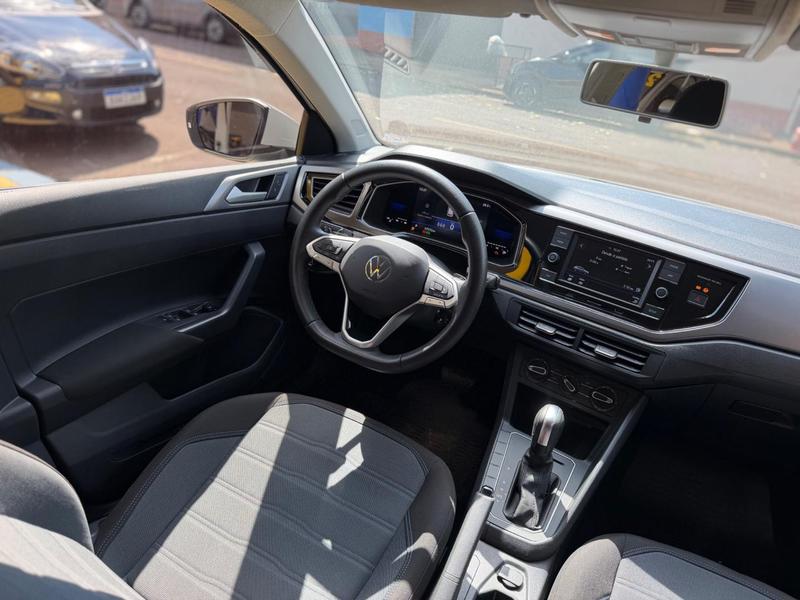 Volkswagen Nivus Comfortline 1.0 200 TSI Flex Automático - foto 13