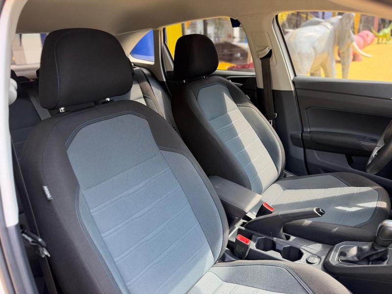 Volkswagen Nivus Comfortline 1.0 200 TSI Flex Automático - foto 14