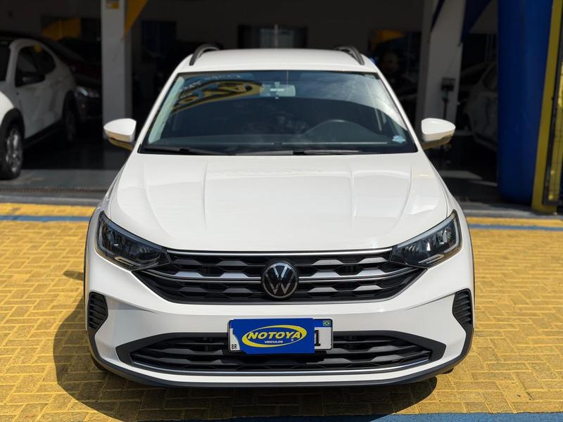 Volkswagen Nivus Comfortline 1.0 200 TSI Flex Automático - foto 2