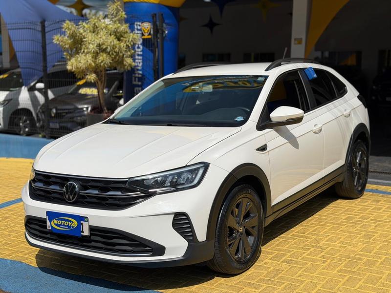 Volkswagen Nivus Comfortline 1.0 200 TSI Flex Automático - foto 3