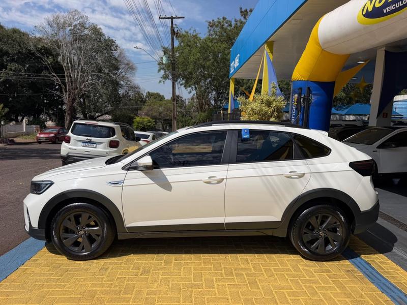 Volkswagen Nivus Comfortline 1.0 200 TSI Flex Automático - foto 7