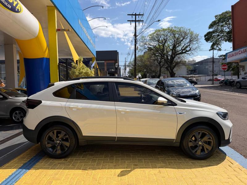 Volkswagen Nivus Comfortline 1.0 200 TSI Flex Automático - foto 8