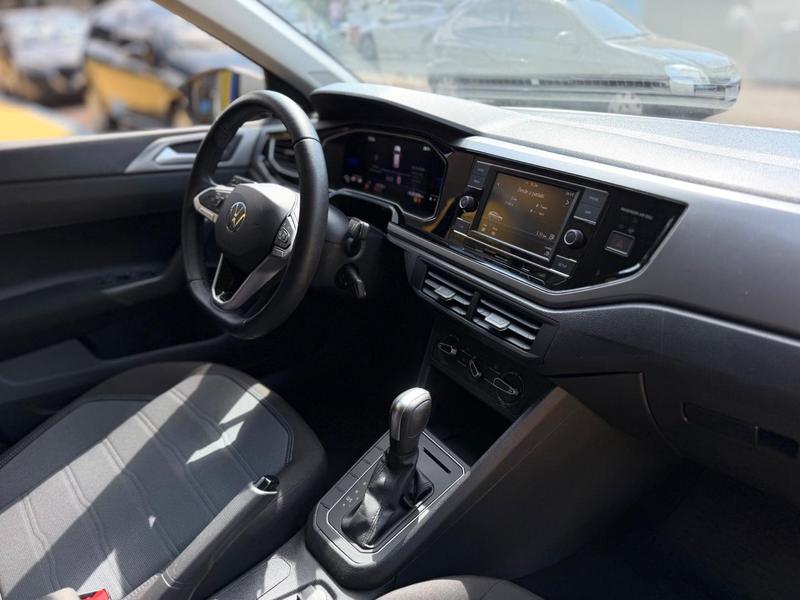 Volkswagen Nivus Comfortline 1.0 200 TSI Flex Automático - foto 9