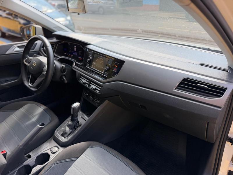 Volkswagen Nivus Comfortline 1.0 200 TSI Flex Automático - foto 10
