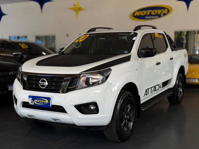 Nissan Frontier Atk X4 - foto 3