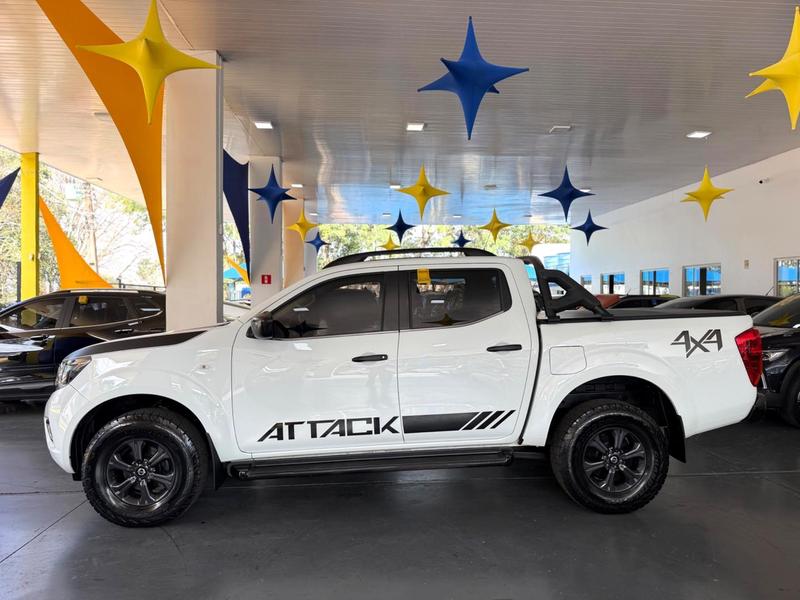 Nissan Frontier Atk X4 - foto 4