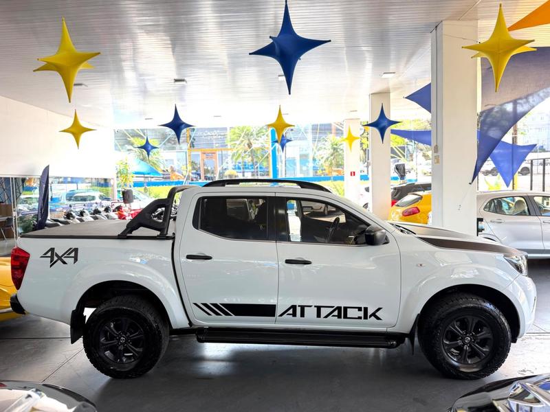 Nissan Frontier Atk X4 - foto 5