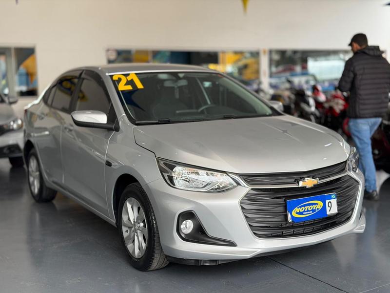 Chevrolet Onix Plus 2021 à venda