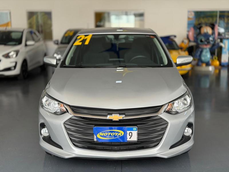 Chevrolet Onix Plus 10tat - foto 4
