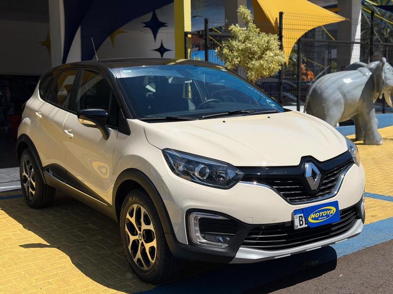 Renault Captur 2018