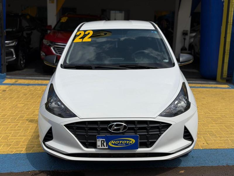 Hyundai HB20 1.0 12V 4P Flex Sense - foto 2