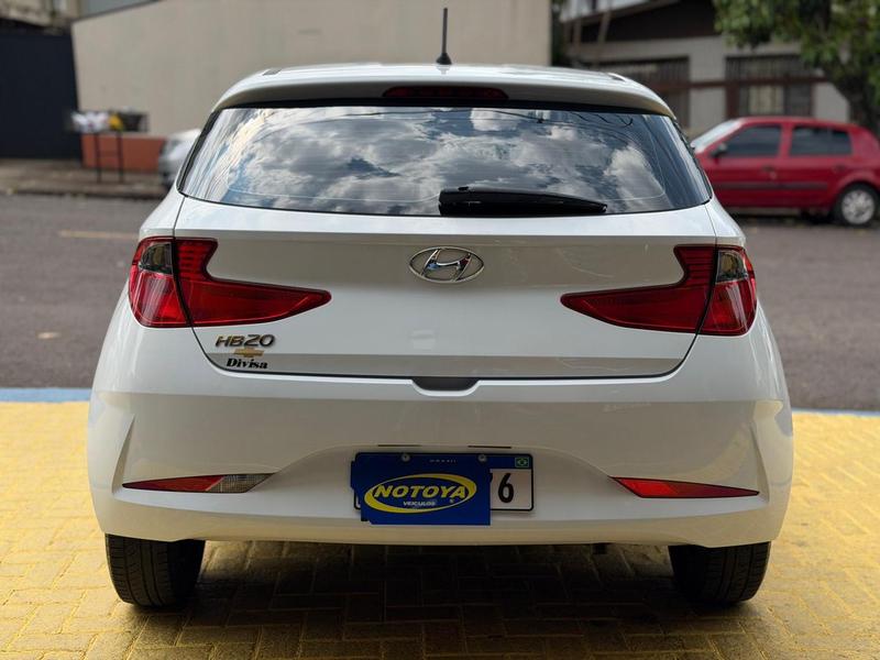 Hyundai HB20 1.0 12V 4P Flex Sense - foto 4