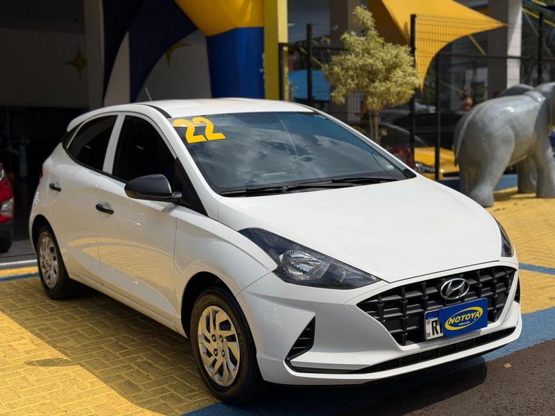 Hyundai HB20 2022 à venda