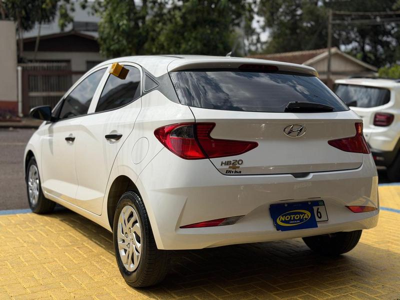 Hyundai HB20 1.0 12V 4P Flex Sense - foto 3