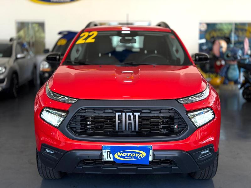Fiat Toro Volcano 13 T270 4X2 Flex Automático - foto 2