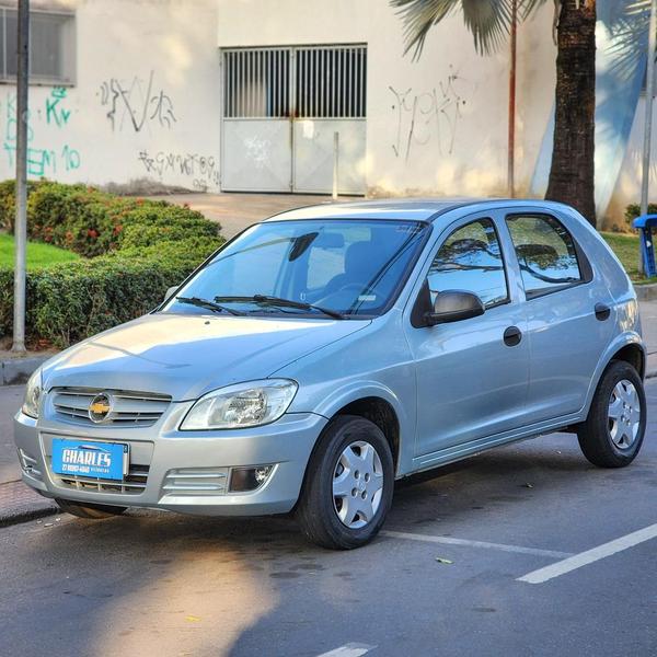 CHEVROLET CELTA 4P SPIRIT
