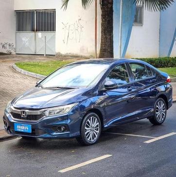 HONDA CITY EX CVT
