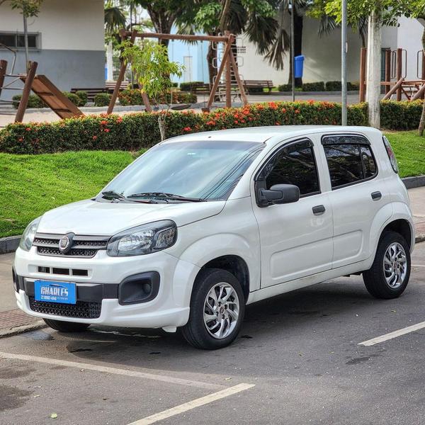 FIAT UNO ATTRACTIVE 1.0