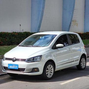 VOLKSWAGEN FOX 1.6 MSI TOTAL FLEX CONNECT 4P MANUAL