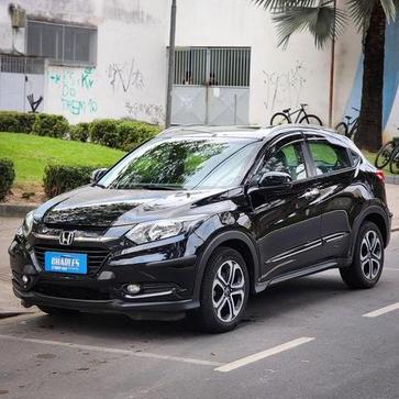 HONDA HR-V EXL CVT