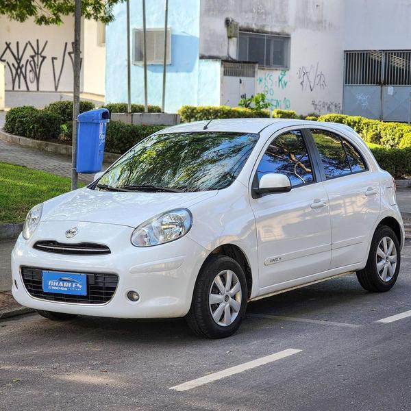 NISSAN MARCH 16S FLEX