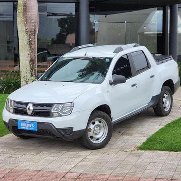 RENAULT OROCH 16 4X2