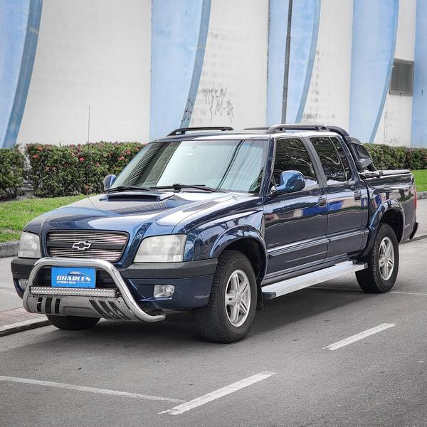CHEVROLET S10 EXECUTIVE 2.8 4X4
