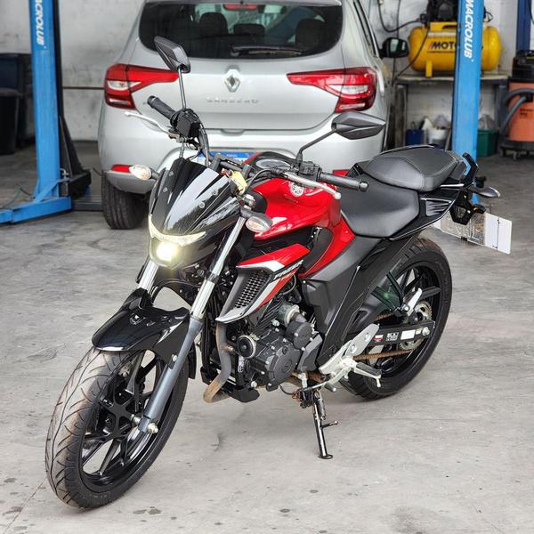 YAMAHA FAZER FZ25 FAZER ABS