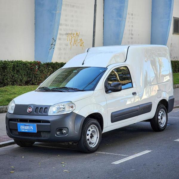 FIAT FIORINO HD WK E
