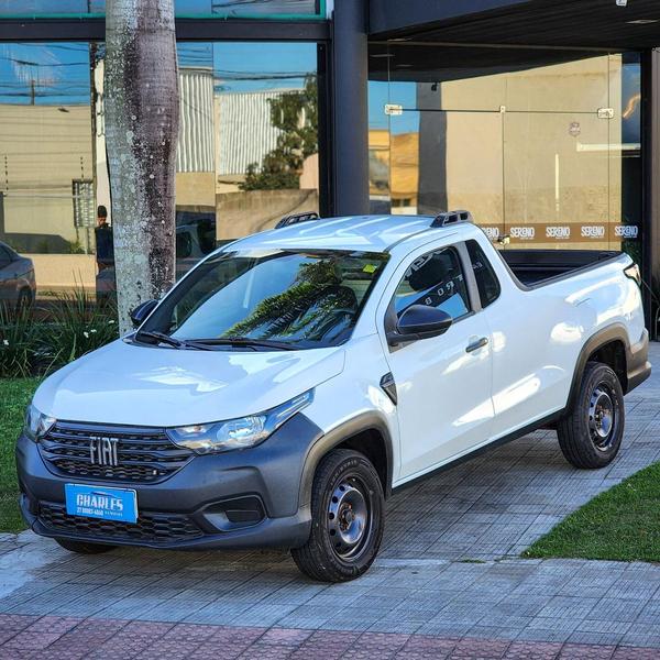 FIAT STRADA ENDURANCE CS