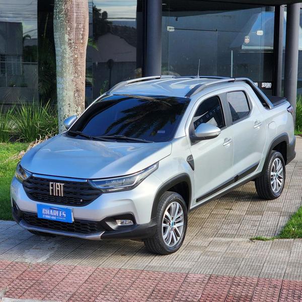 FIAT STRADA VOLCANO AT