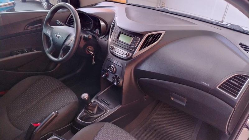Hyundai HB20 1.0 M Comfor - foto 7