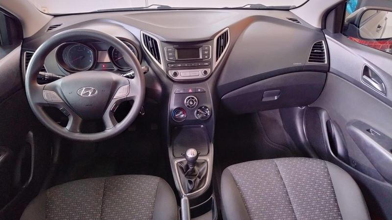Hyundai HB20 1.0 M Comfor - foto 8