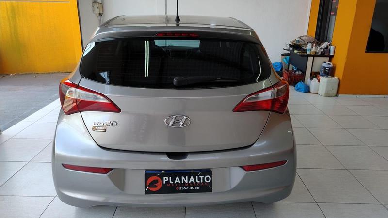 Hyundai HB20 1.0 M Comfor - foto 5