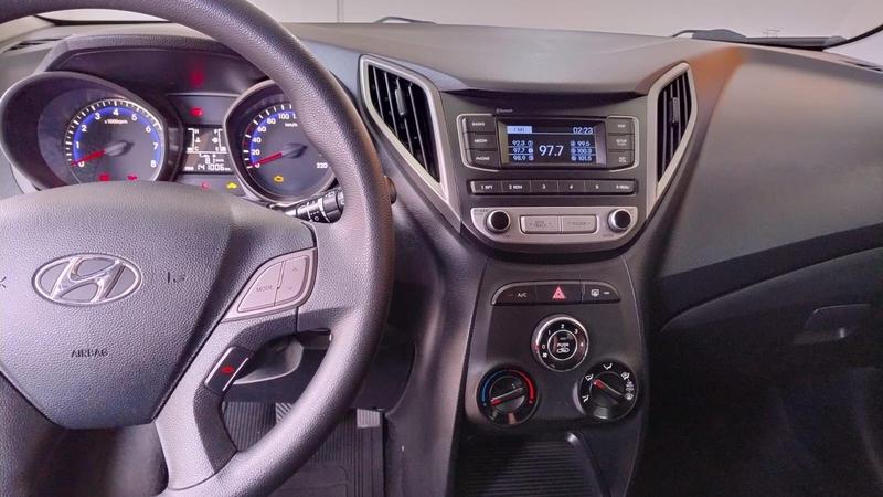 Hyundai HB20 1.0 M Comfor - foto 10