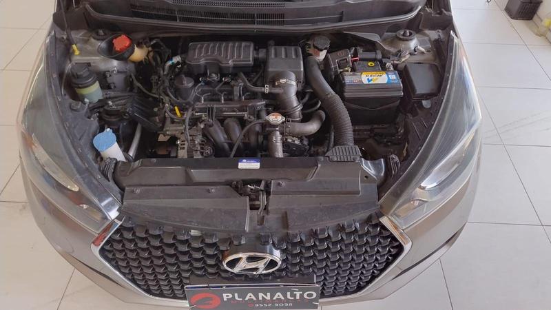 Hyundai HB20 1.0 M Comfor - foto 13